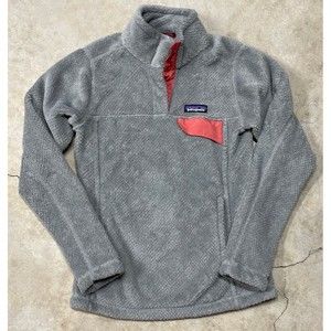Women’s Patagonia snap pullover